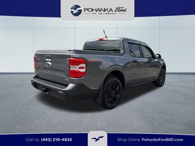 2023 Ford Maverick XLT