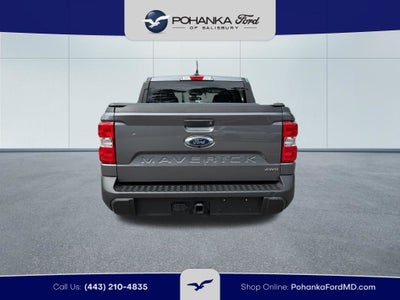 2023 Ford Maverick XLT