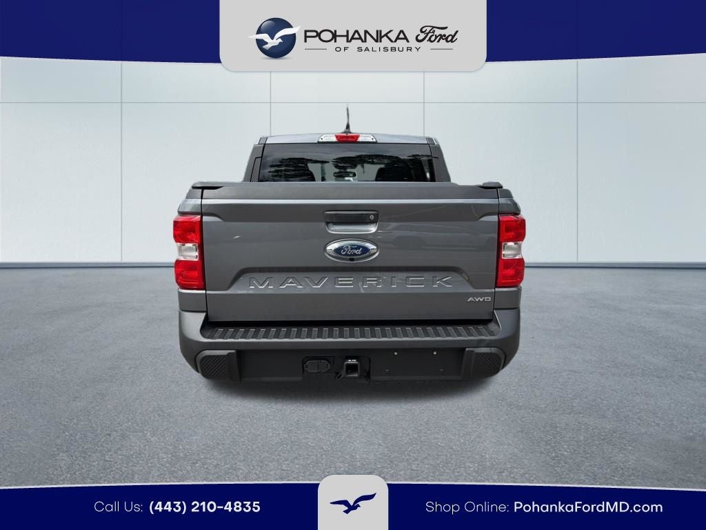 2023 Ford Maverick XLT