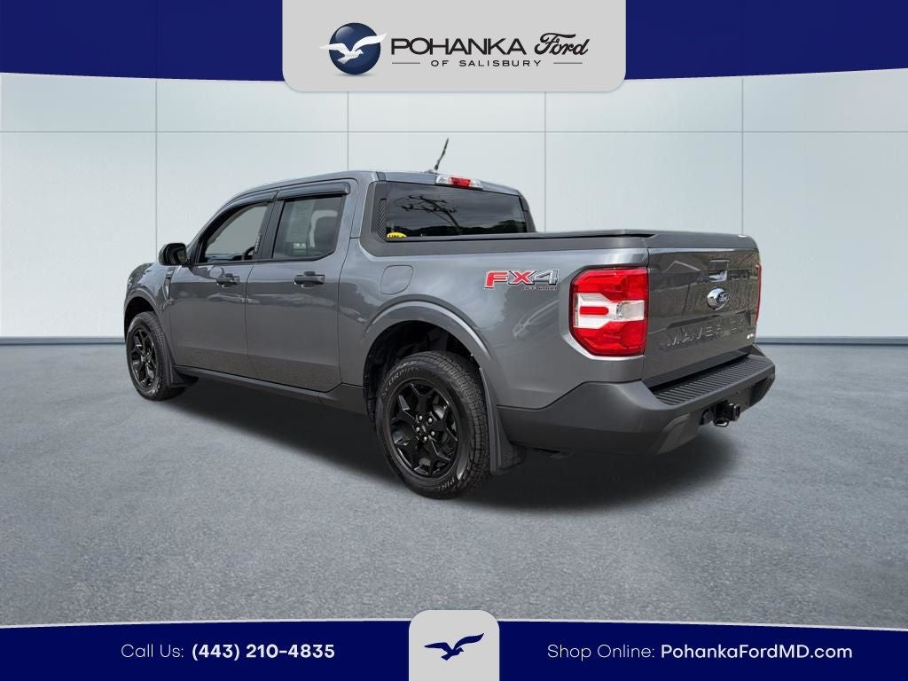 2023 Ford Maverick XLT