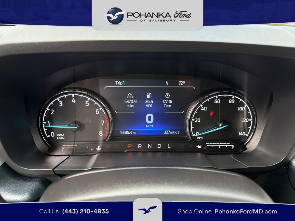 2023 Ford Maverick XLT