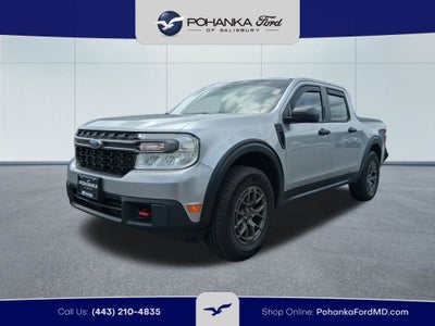 2022 Ford Maverick XLT