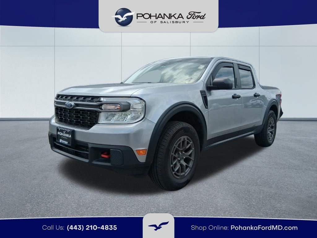2022 Ford Maverick XLT