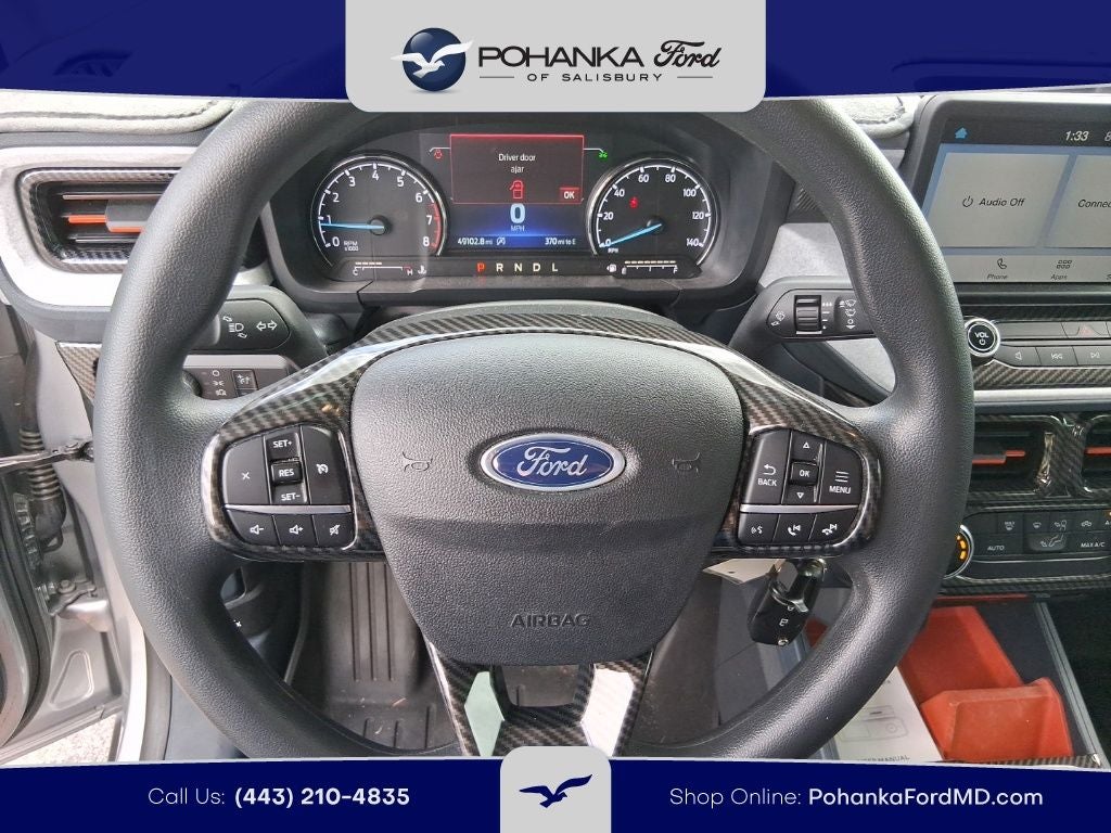 2022 Ford Maverick XLT