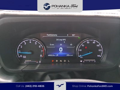 2022 Ford Maverick XLT
