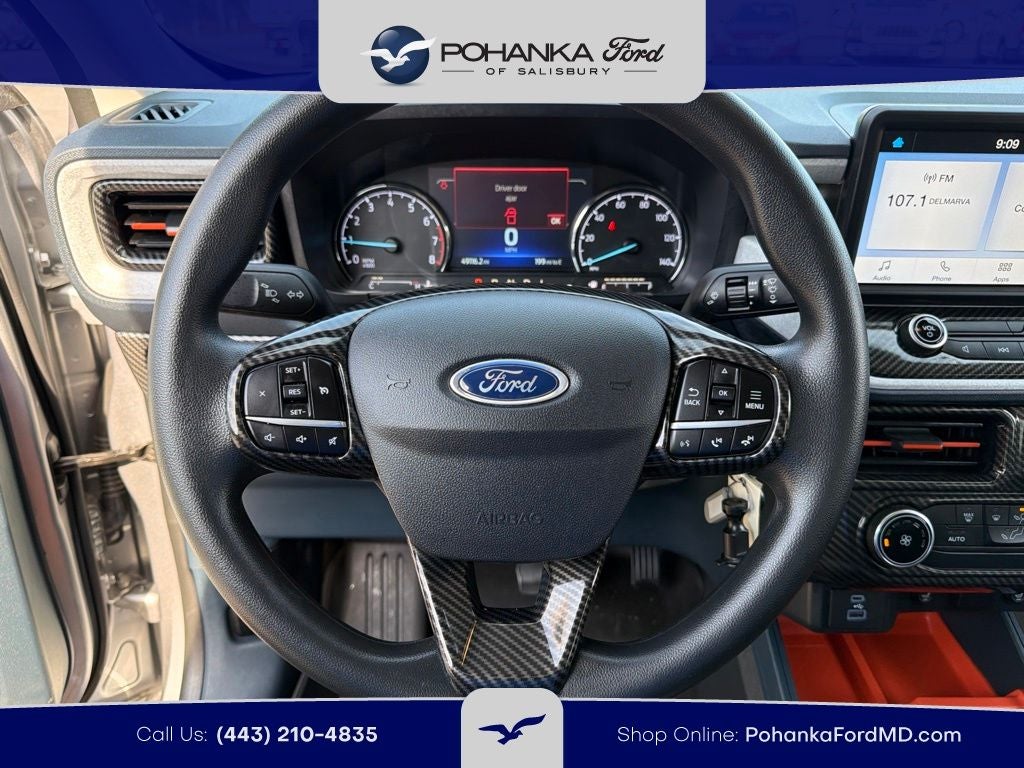 2022 Ford Maverick XLT