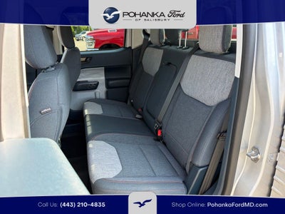 2022 Ford Maverick XLT