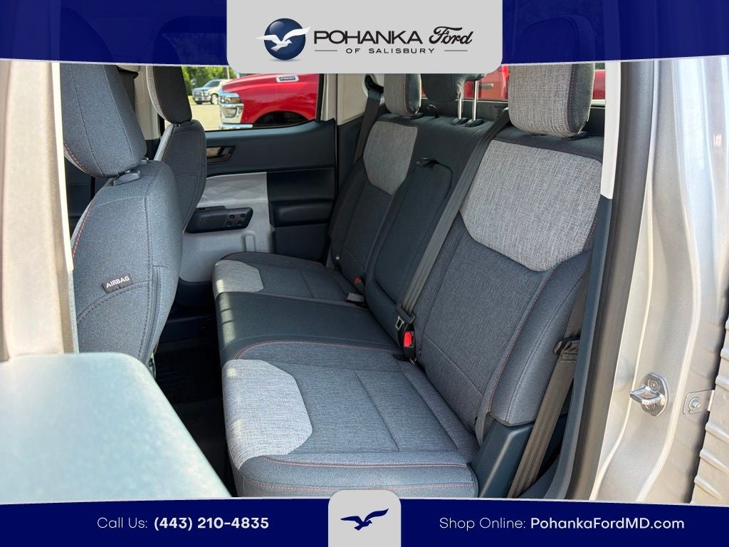 2022 Ford Maverick XLT
