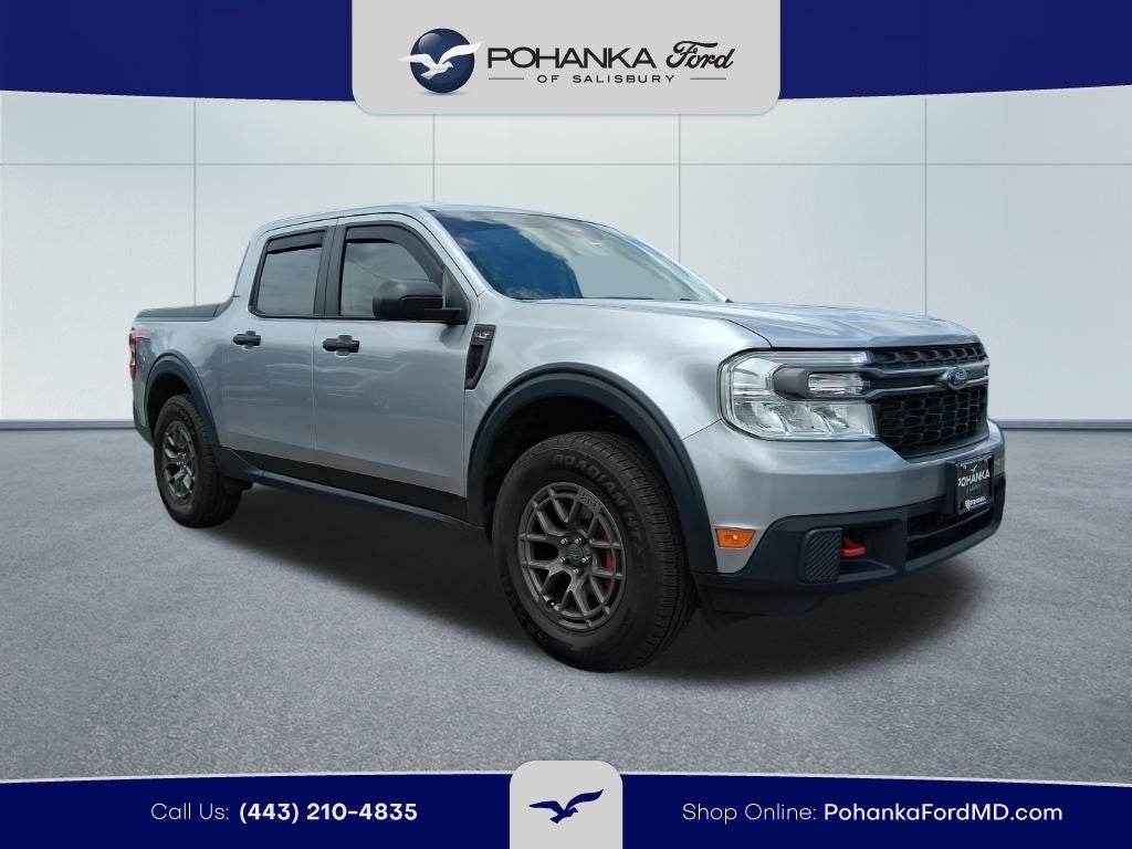 2022 Ford Maverick XLT