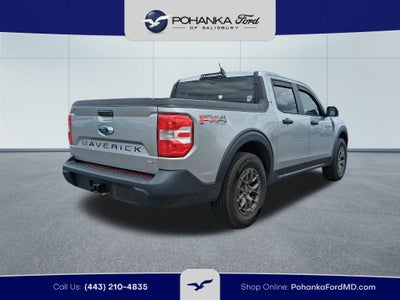 2022 Ford Maverick XLT