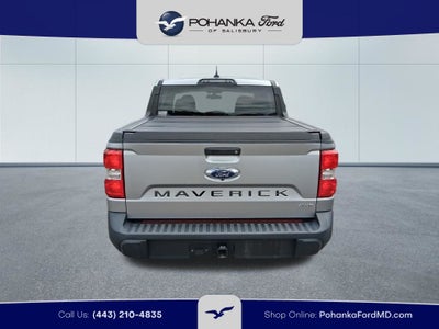 2022 Ford Maverick XLT