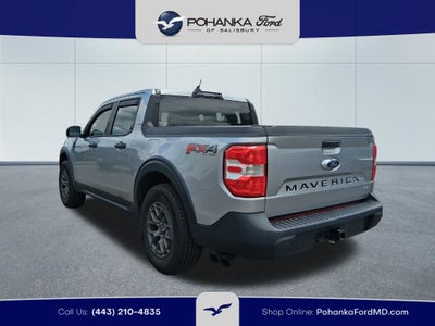 2022 Ford Maverick XLT
