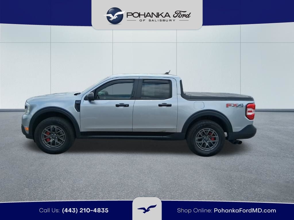 2022 Ford Maverick XLT