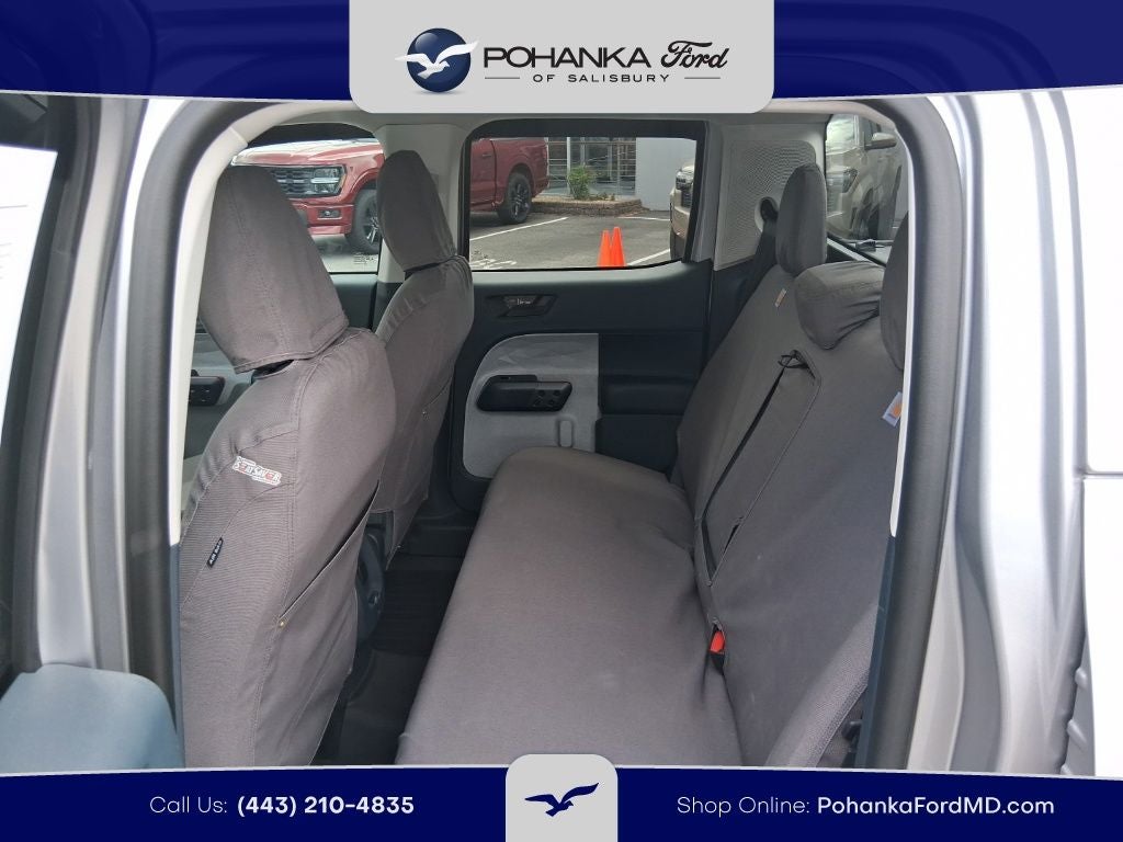 2022 Ford Maverick XLT
