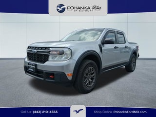 2022 Ford Maverick XLT