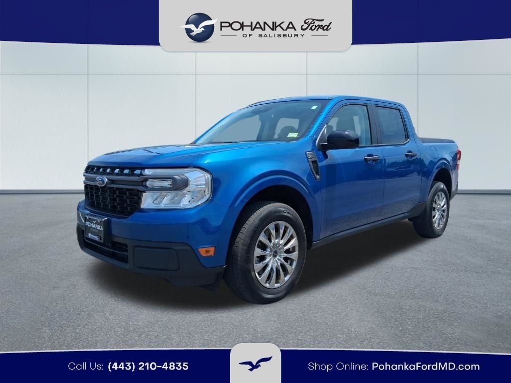 2024 Ford Maverick XLT