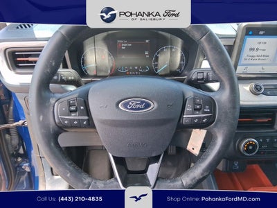 2024 Ford Maverick XLT