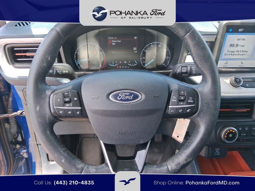 2024 Ford Maverick XLT