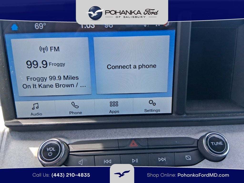 2024 Ford Maverick XLT