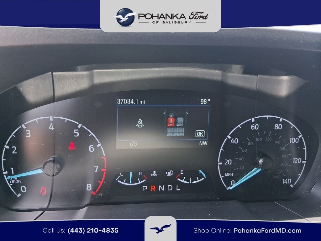 2024 Ford Maverick XLT