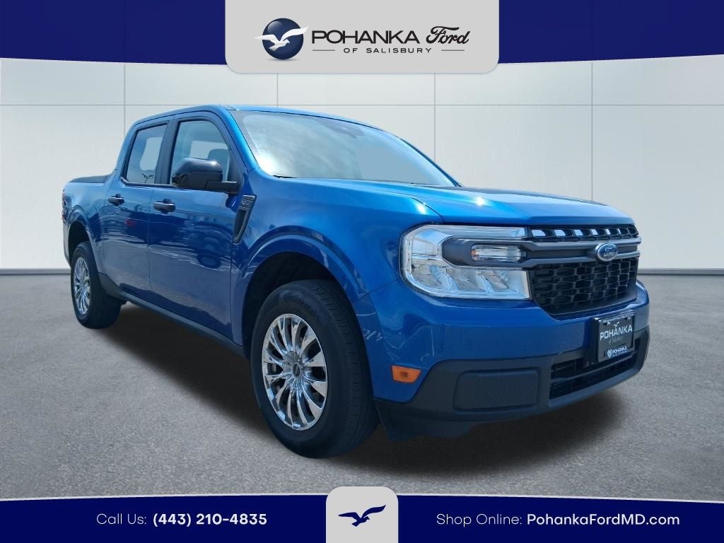 2024 Ford Maverick XLT