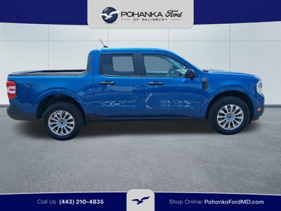 2024 Ford Maverick XLT