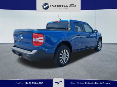 2024 Ford Maverick XLT