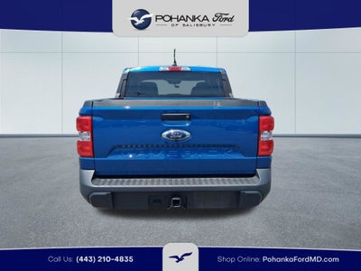 2024 Ford Maverick XLT