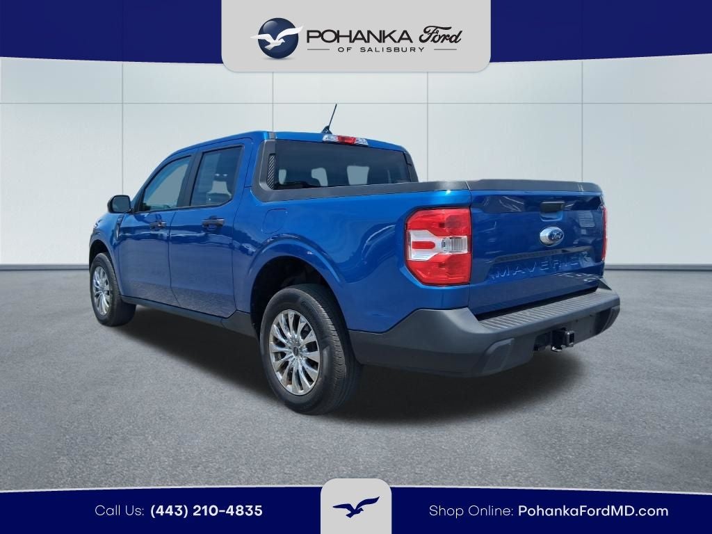2024 Ford Maverick XLT