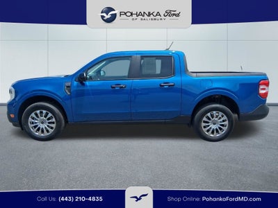 2024 Ford Maverick XLT