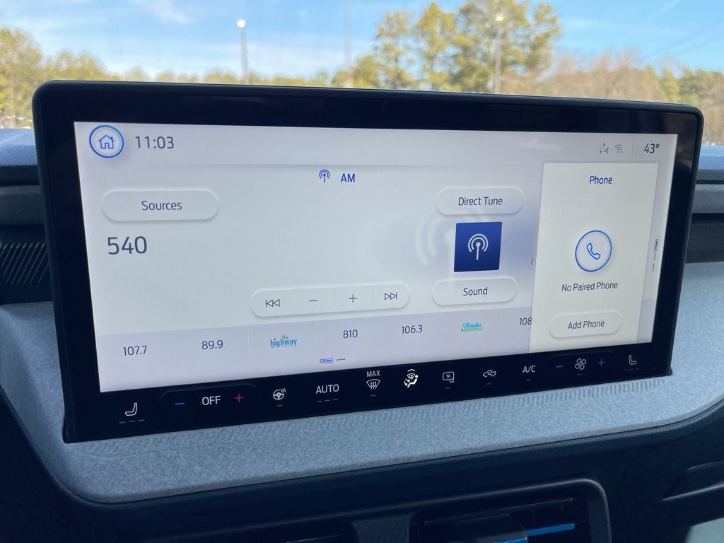 2026 Ford Maverick XLT