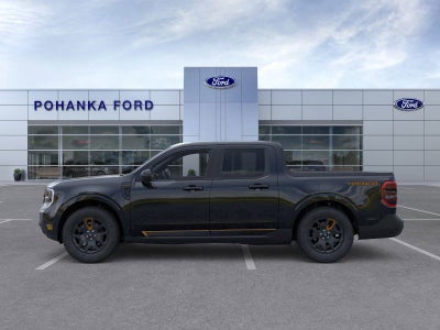 2026 Ford Maverick Tremor