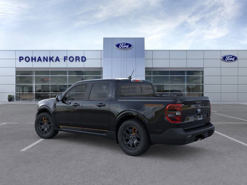 2026 Ford Maverick Tremor