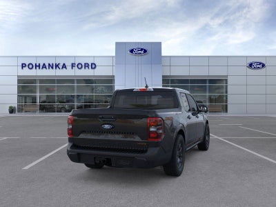 2026 Ford Maverick Tremor