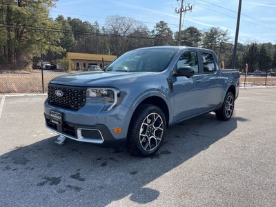 2026 Ford Maverick Lariat