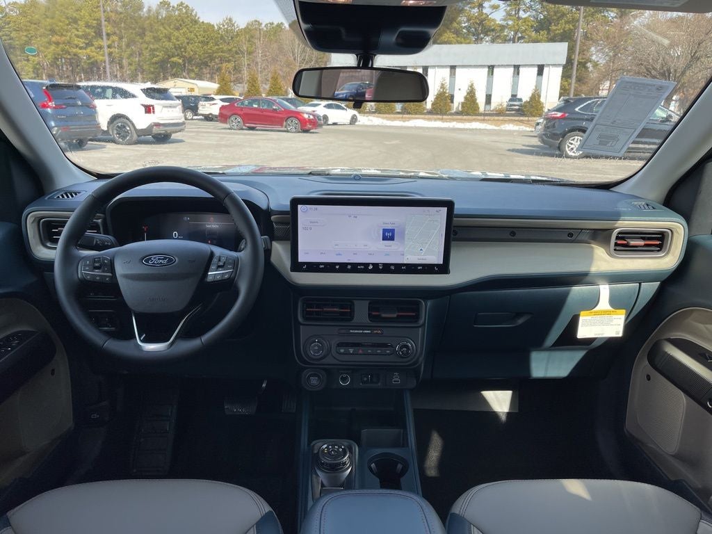 2026 Ford Maverick Lariat