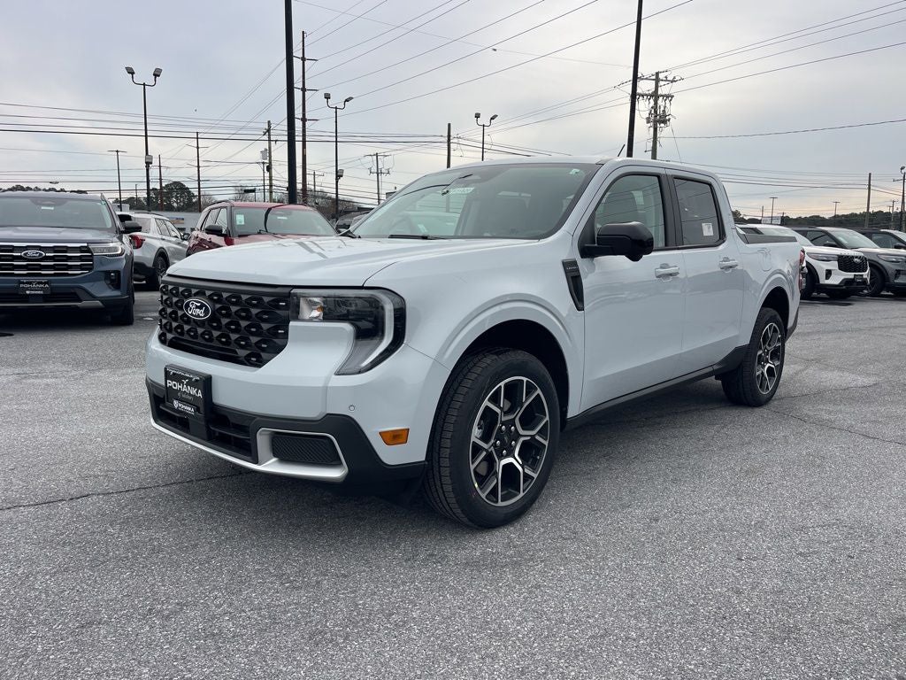 2026 Ford Maverick Lariat
