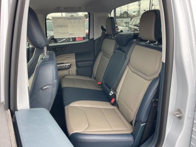 2026 Ford Maverick Lariat