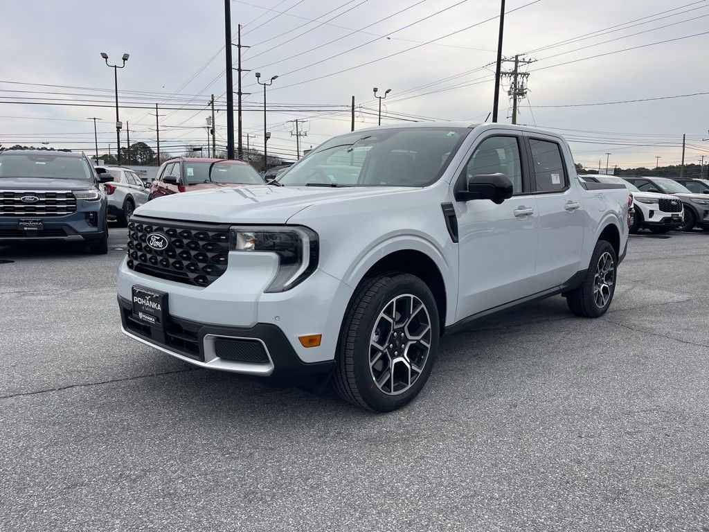 2026 Ford Maverick Lariat