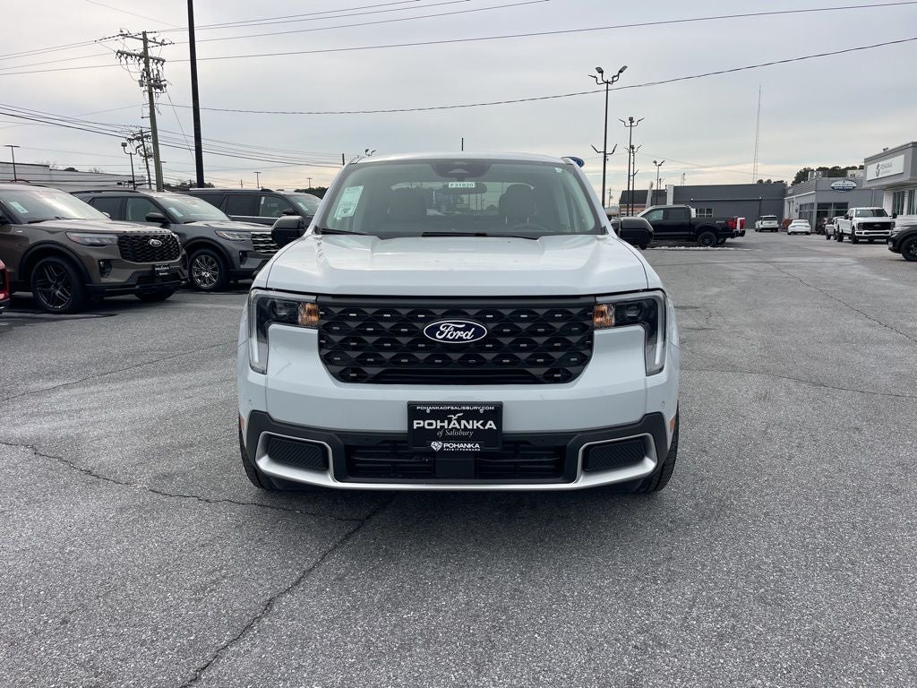 2026 Ford Maverick Lariat