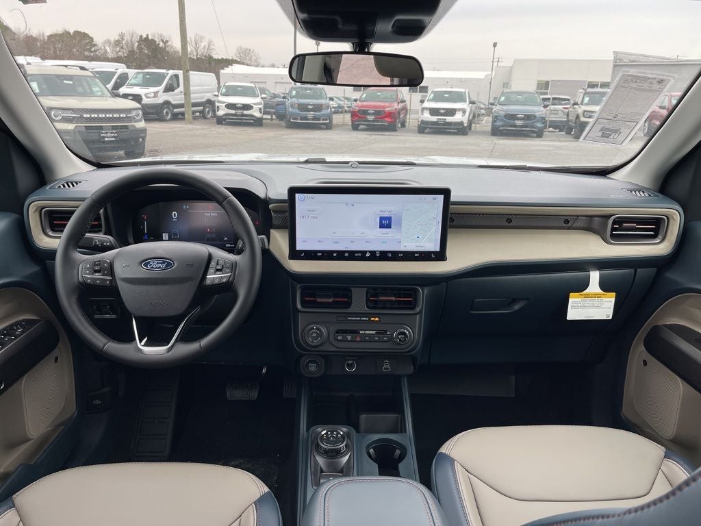 2026 Ford Maverick Lariat