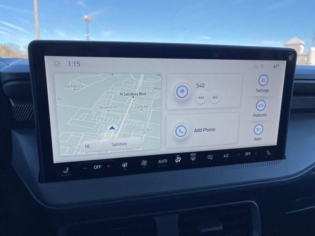 2026 Ford Maverick Lariat