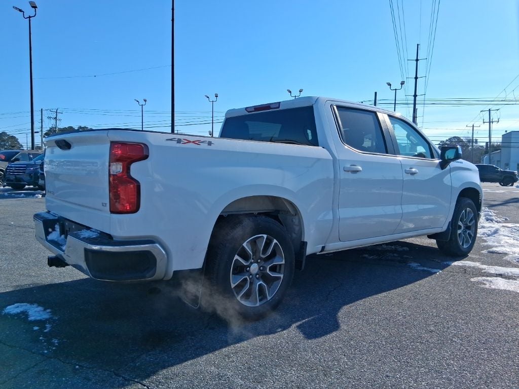 2023 Chevrolet Silverado 1500 LT