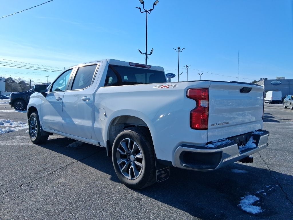 2023 Chevrolet Silverado 1500 LT