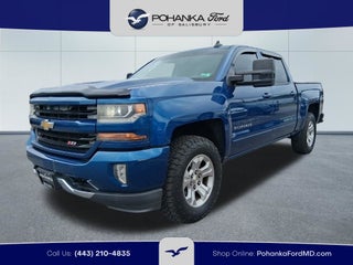 2016 Chevrolet Silverado 1500 LT LT2