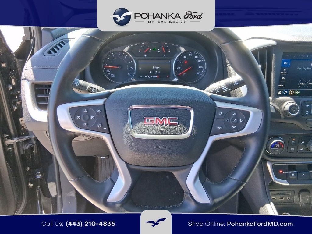 2024 GMC Terrain SLT