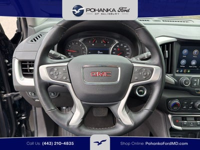2024 GMC Terrain SLT