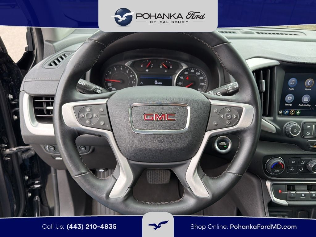 2024 GMC Terrain SLT