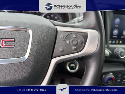 2024 GMC Terrain SLT