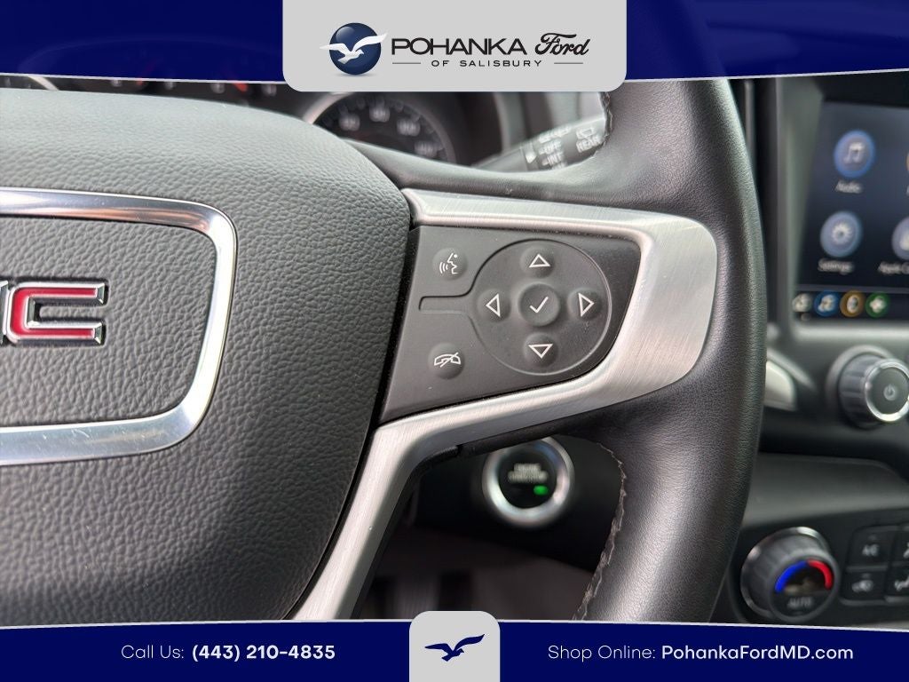 2024 GMC Terrain SLT